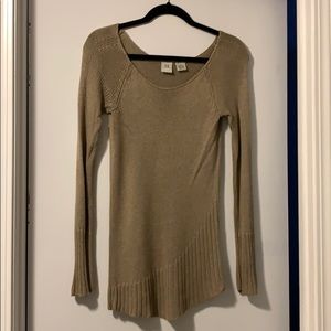 Woman’s Armani Exchange knit sweater